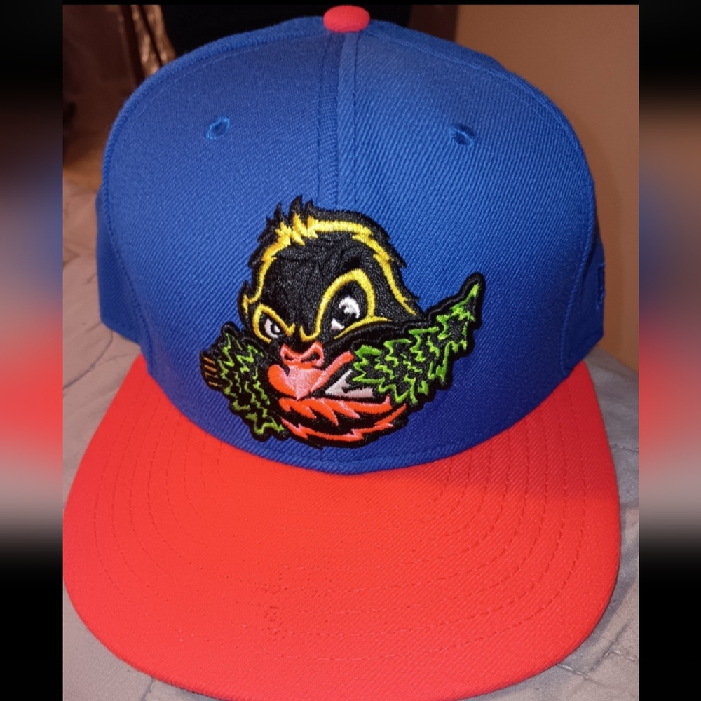 Eugene Emeralds Custom Colorway Fitted